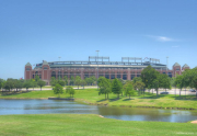 Globe Life Park - Texas Rangers Baseball - Arlington, TX