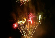 4th-of-July Fireworks - Arlington, TX