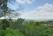 View From Prayer Mountain - Cedar Hill, TX