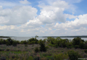 View of Joe Pool Lake from Bridge - Cedar Hill, TX