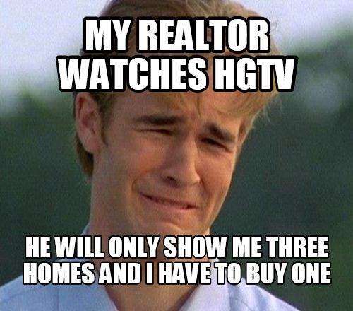 33 Real Estate Memes That Are Entirely Accurate