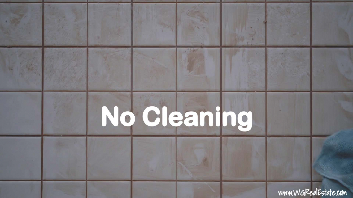 No Cleaning